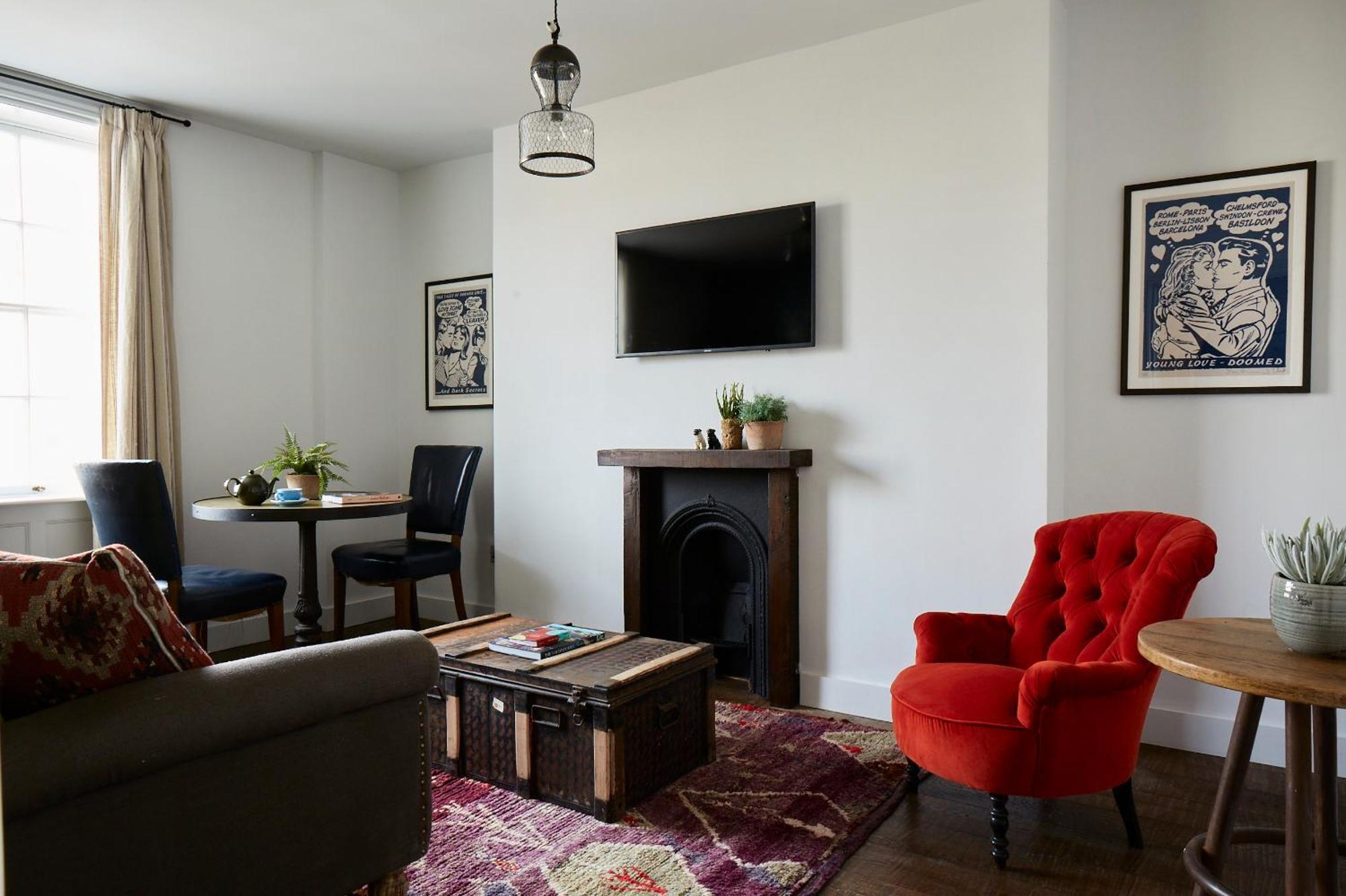 Artist Residence Brighton Rom bilde