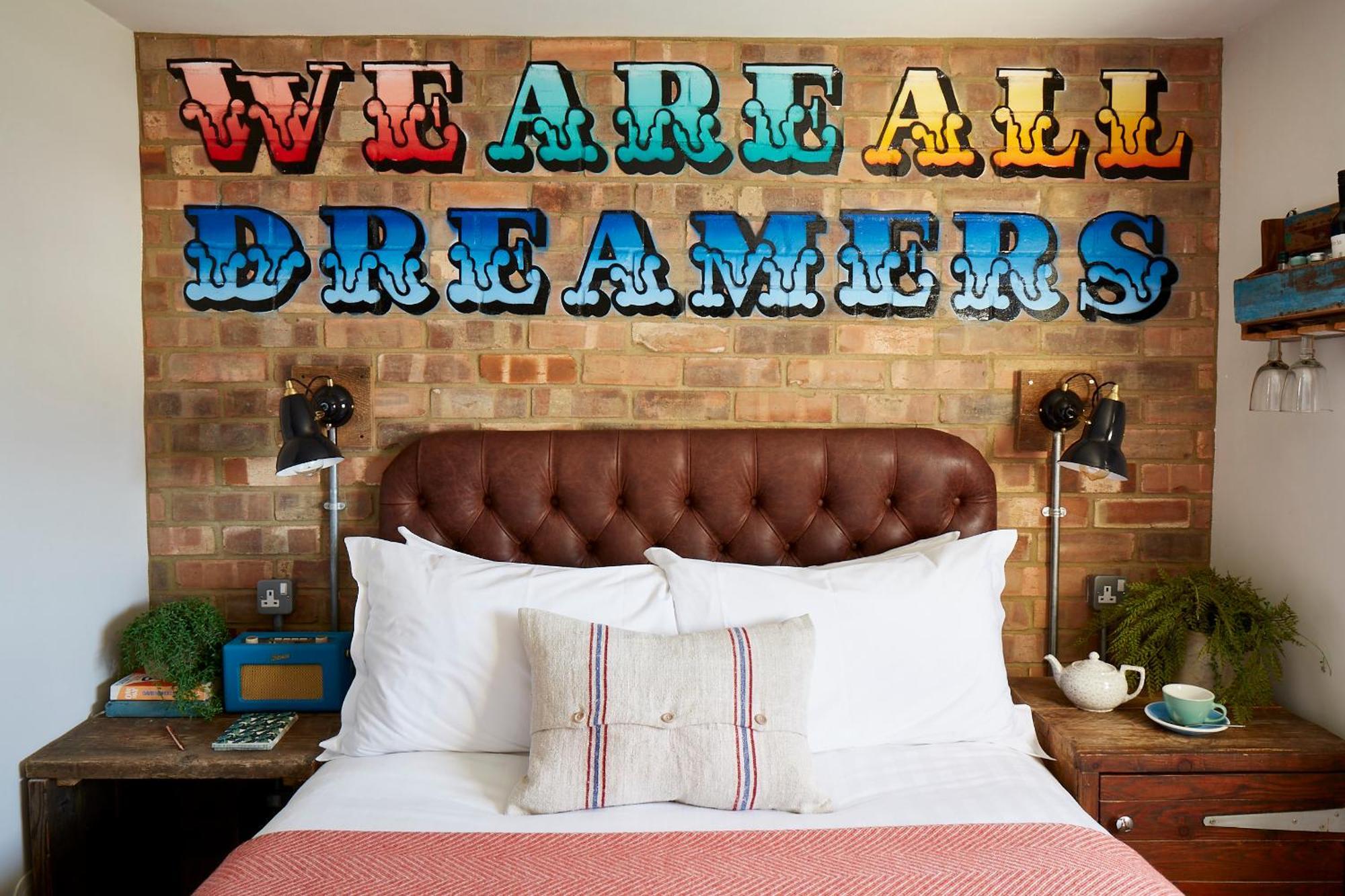 Artist Residence Brighton Rom bilde